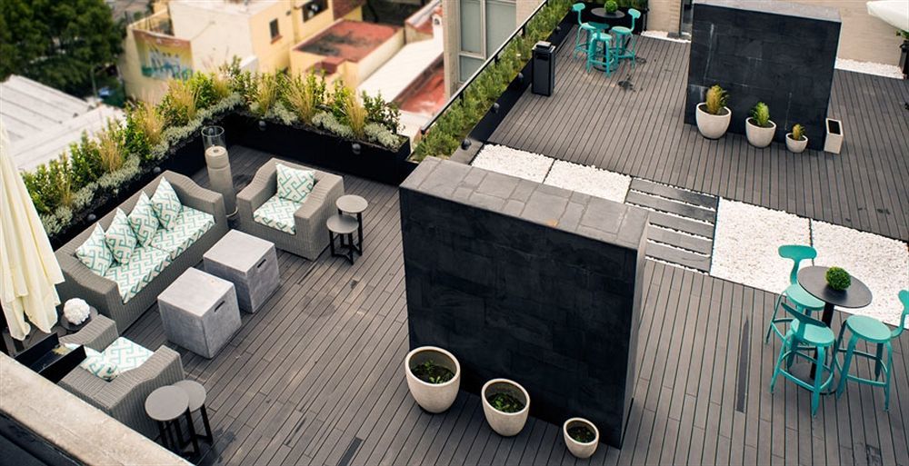 Ar 218 By Uliv Hotel Mexico