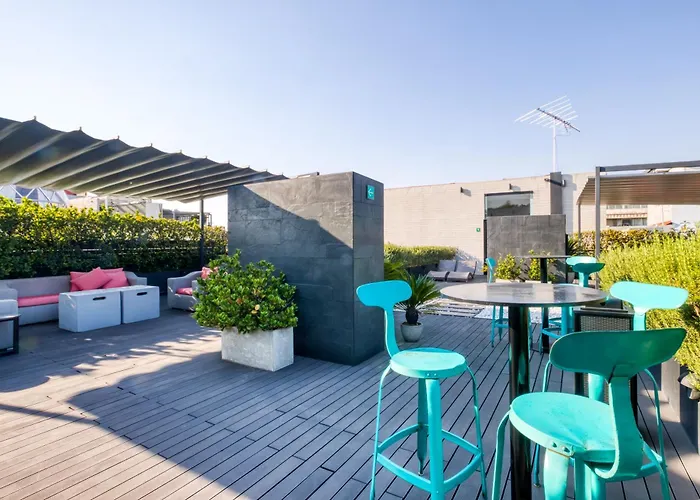 Ar 218 Hotel By Uliv