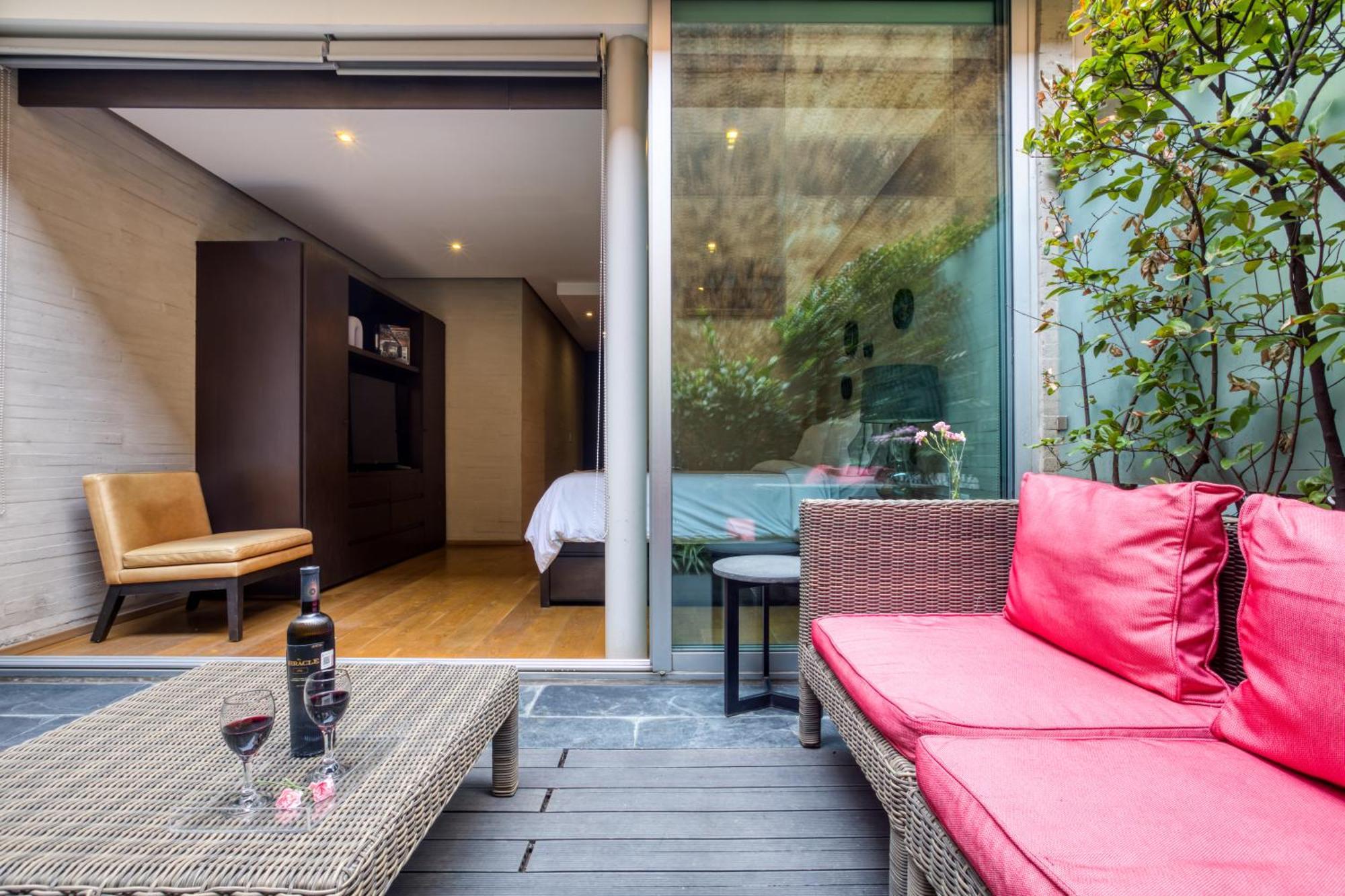 Hotel Ar 218 By Uliv Mexico City