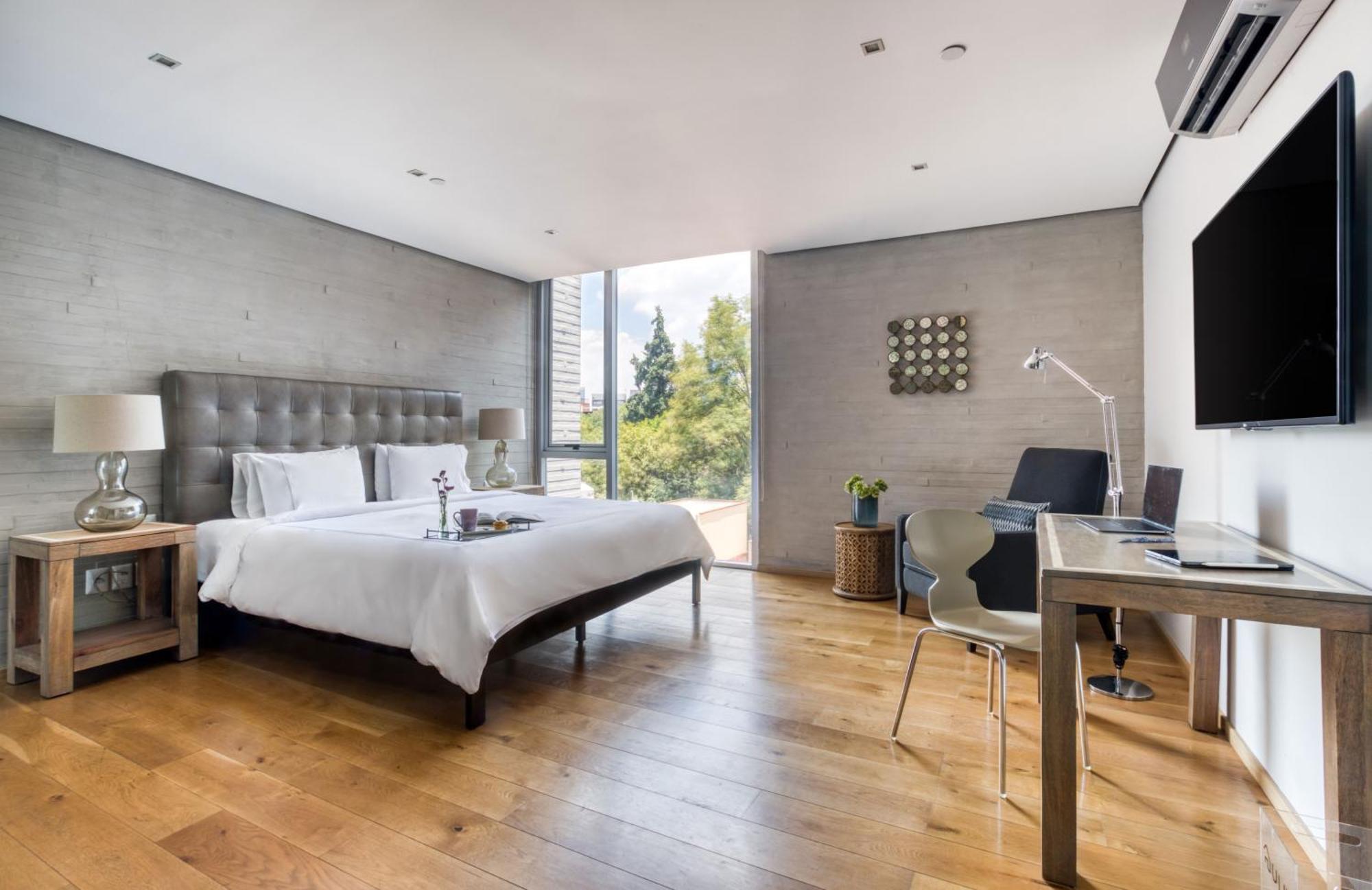 Hotel Ar 218 By Uliv Mexico City
