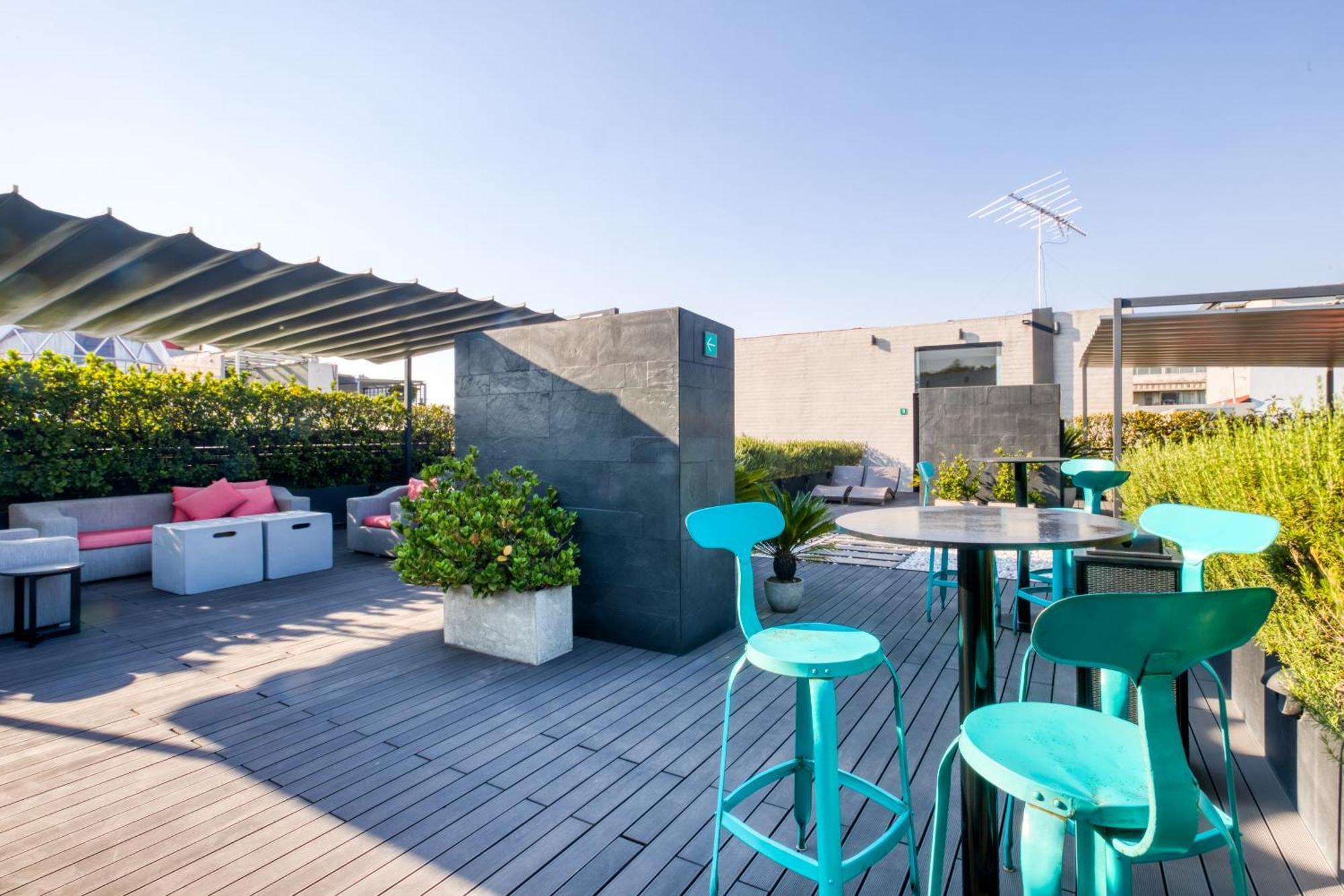 Hotel Ar 218 By Uliv Mexico City